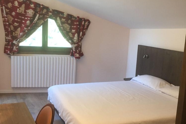Hotel L'Ermita B&B (Canillo)